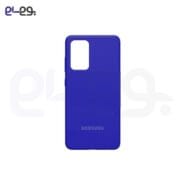 قاب سیلیکونی گوشی موبایل سامسونگ Galaxy A32 4G آبی