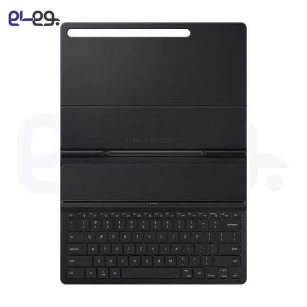کیف کلاسوری کیبورد دار Keyboard Cover Slim تبلت سامسونگ Galaxy Tab S7 / S8