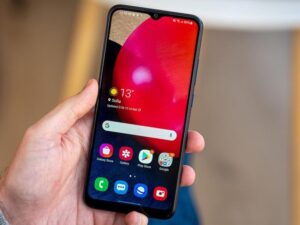 مشخصات گوشی A12s با تراشه اگزینوس 850