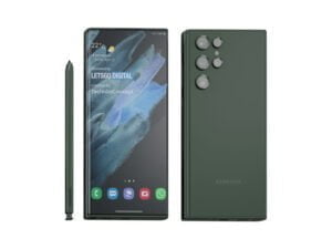 احتمالا باید منتظر گلکسی S22 Note باشیم!
