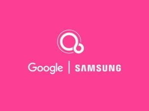 Fuchsia OS جایگزین اندروید در گوشی های سامسونگ می‌شود