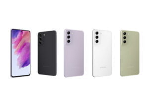 سامسونگ S21 FE 5G معرفی شد