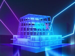 افتتاح اولین فروشگاه مجازی سامسونگ در متاورس