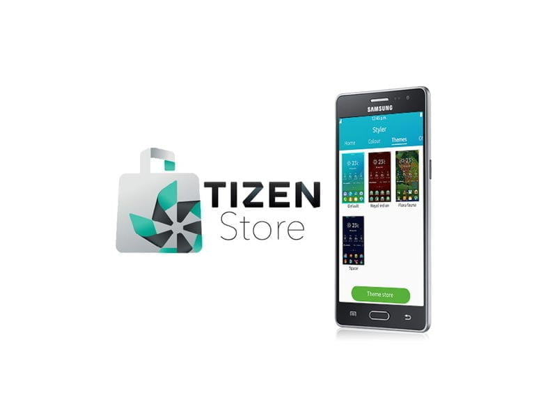 Tizen-Store
