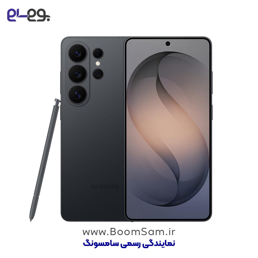 گوشی موبایل سامسونگ S26 Ultra مشکی