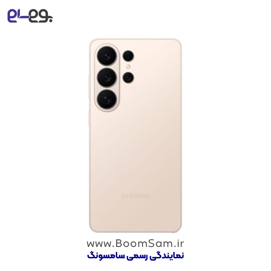 گوشی موبایل سامسونگ S26 Ultra رز گلد