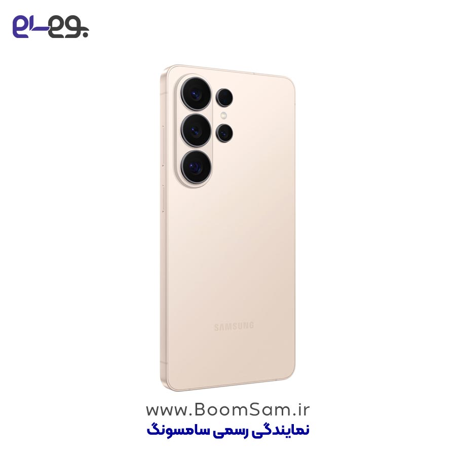گلکسی S26 اولترا سامسونگ رزگلد