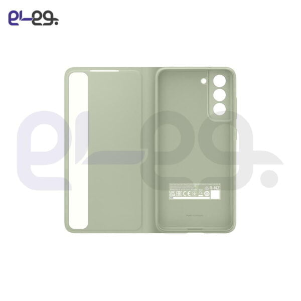 S21 FE 5G Clear view cover