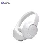 هدفون بی سیم اصلی جی بی ال مدل JBL Tune 710 BT اصلی (نقد و اقساط) آبی