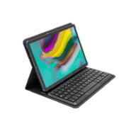کیف کلاسوری کیبورد دار Keyboard Cover تبلت سامسونگ Galaxy Tab S6 Lite