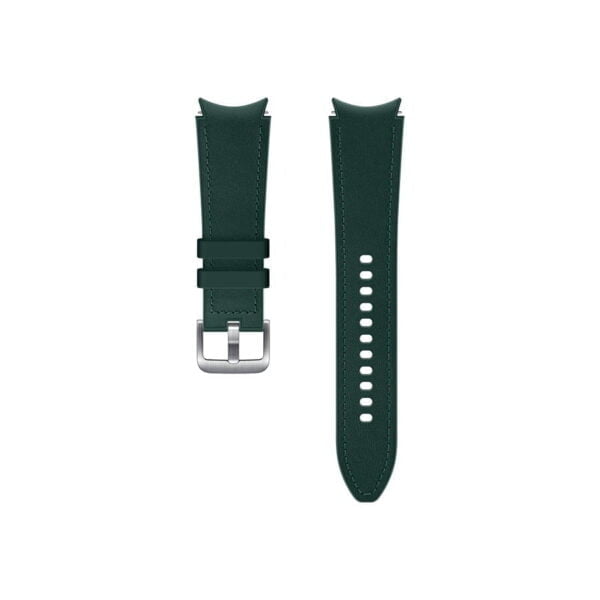 بند چرمی ساعت هوشمند سامسونگ Hybrid Leather Band سایز 20mm