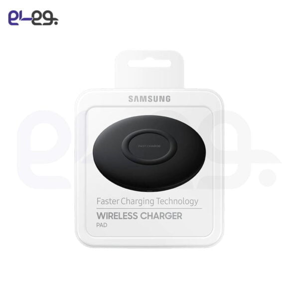 شارژر بی سیم سامسونگ مدل Wireless Charger EP-P1100