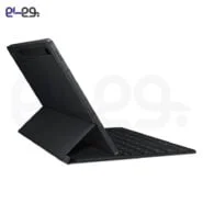 کیف کلاسوری کیبورد دار Keyboard Cover Slim تبلت سامسونگ Galaxy Tab S7 Plus / S7 FE / S8 Plus