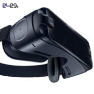 هدست واقعیت مجازی اصلی سامسونگ Samsung Gear VR به همراه کنترلر
