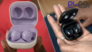 مقایسه گلکسی بادز 2 و گلکسی بادز لایو