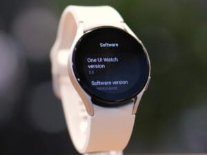 رندرهای جدید گلکسی Galaxy Watch 5