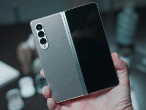 عکس های جدید گلکسی Z Fold 4 و Z Flip 4