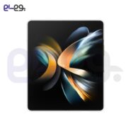 قاب اصلی سیلیکونی سامسونگ Z Fold 4 مدل Silicone Grip Cover