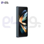 قاب اصلی چرمی سامسونگ Z Fold 4 مدل Leather Cover