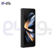 قاب اصلی شفاف سامسونگ Z Fold 4 مدل Clear Edge Cover