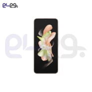 کیف چرمی اصلی سامسونگ Galaxy Z Flip 4 مدل Flap Leather Cover