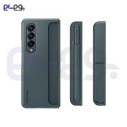 قاب اصلی سامسونگ Galaxy Z Fold 4 به همراه قلم مدل Standing Cover with Pen