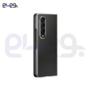 قاب اصلی شفاف سامسونگ Z Fold 4 مدل Clear Edge Cover