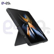 قاب اصلی با حالت استند سامسونگ Z Fold 4 مدل Slim Standing Cover