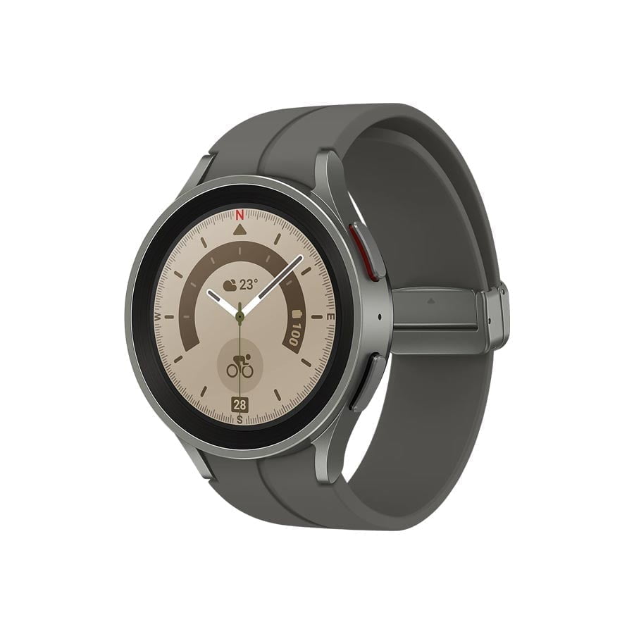 ساعت هوشمند اصلی سامسونگ واچ 5 پرو Galaxy Watch 5 Pro R920 45mm ساخت ویتنام (نقد و اقساط)