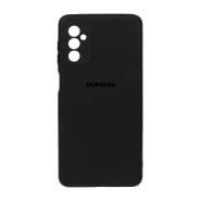 قاب سیلیکونی گوشی موبایل سامسونگ Galaxy M52 محافظ لنز دار