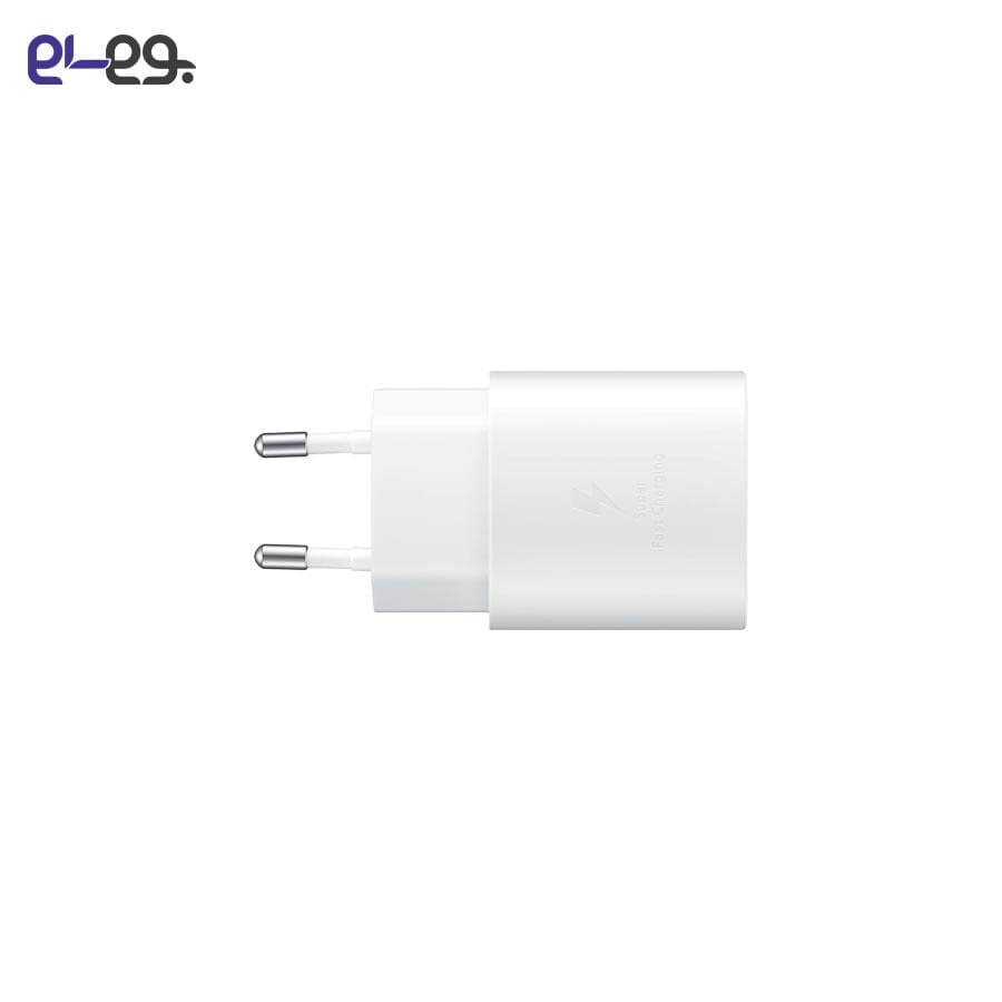 Z Fold 3 White Charger