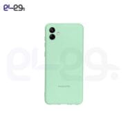قاب سیلیکونی A04 سبز