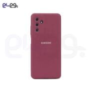 قاب سیلیکونی A04s قرمز