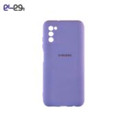 قاب سیلیکونی F02s