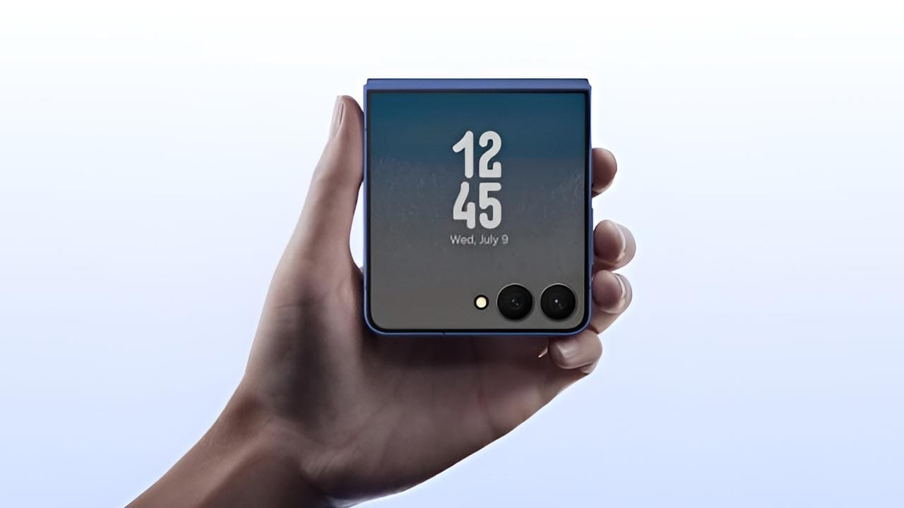 گوشی سامسونگ Z Flip 7