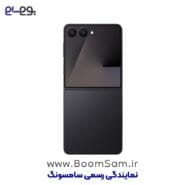 گوشی سامسونگ Z Flip 7 مشکی