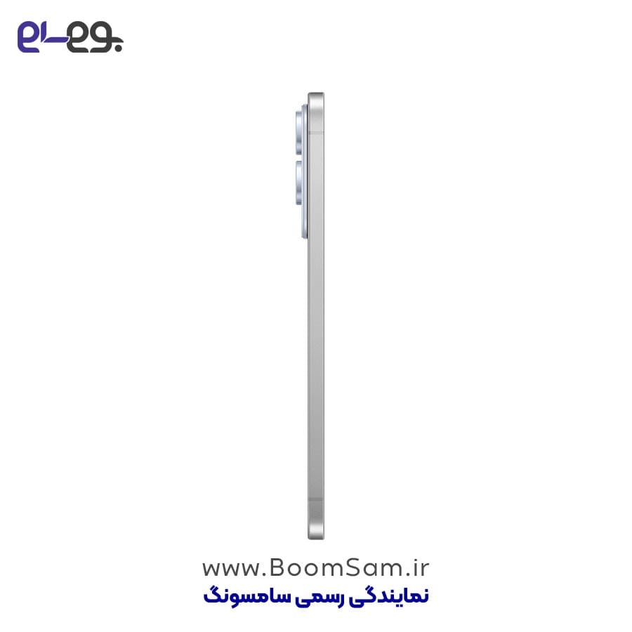 موبایل S25 Edge نقره ای