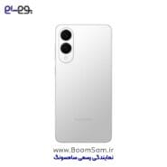 گوشی سامسونگ S25 Edge نقره ای