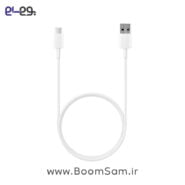 کابل شارژ سامسونگ Type C سفید