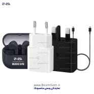 شارژر هندزفری Buds 3 FE