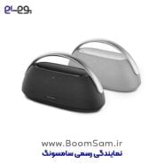اسپیکر بلوتوثی قابل حمل اصلی هارمن کاردن Harman Kardon مدل Go+ Play 3