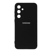 قاب سیلیکونی گوشی موبایل سامسونگ Galaxy A35 محافظ لنز دار متریال ویتنام