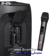 میکروفون Wireless Microphone Set بی سیم