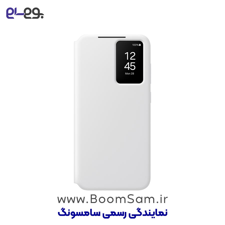 کیف سنسوردار اس 24 اف ای سفید