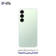 سامسونگ S25 Plus خاکستری سبز