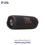 اسپیکر بلوتوث JBL Flip 7 مشکی