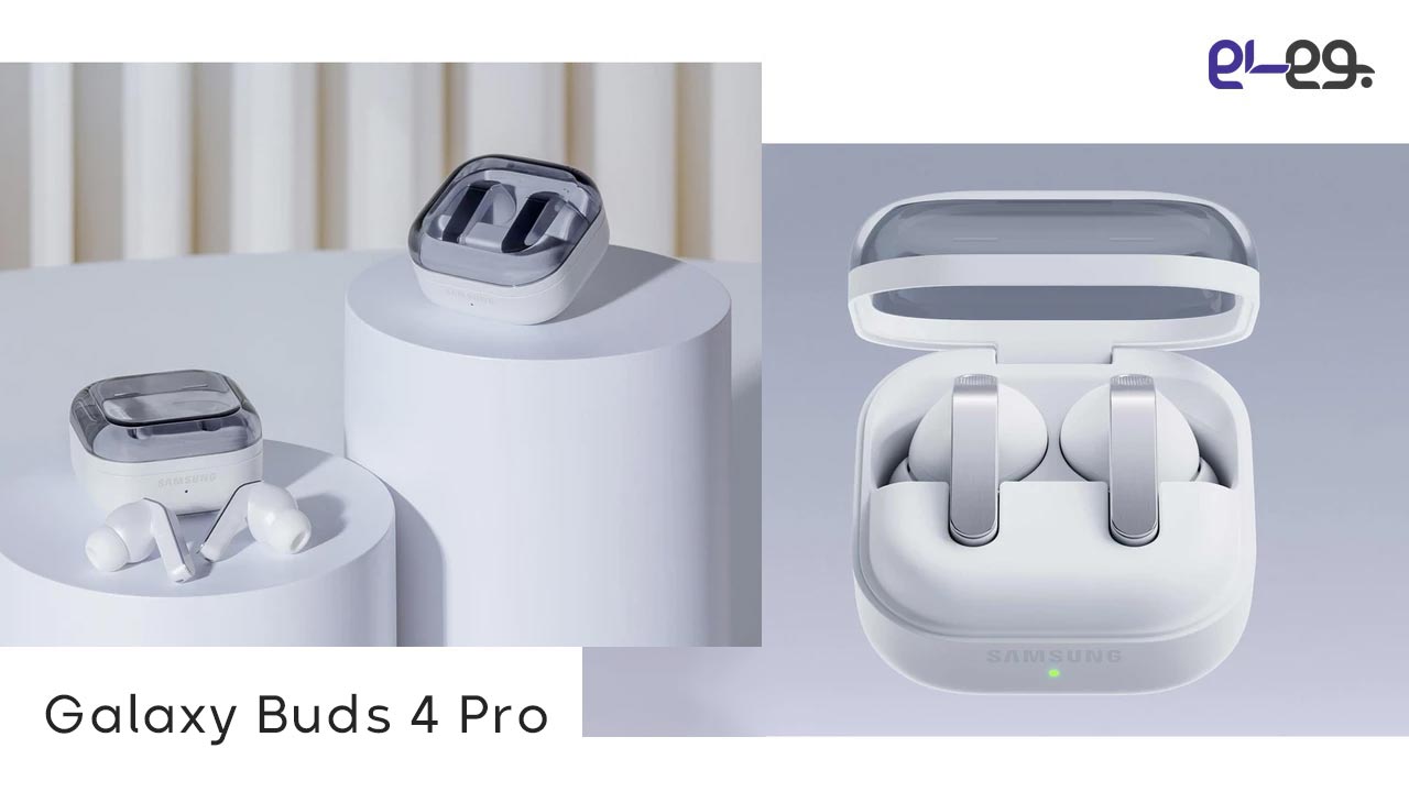 هندزفری بلوتوث Buds 4 Pro