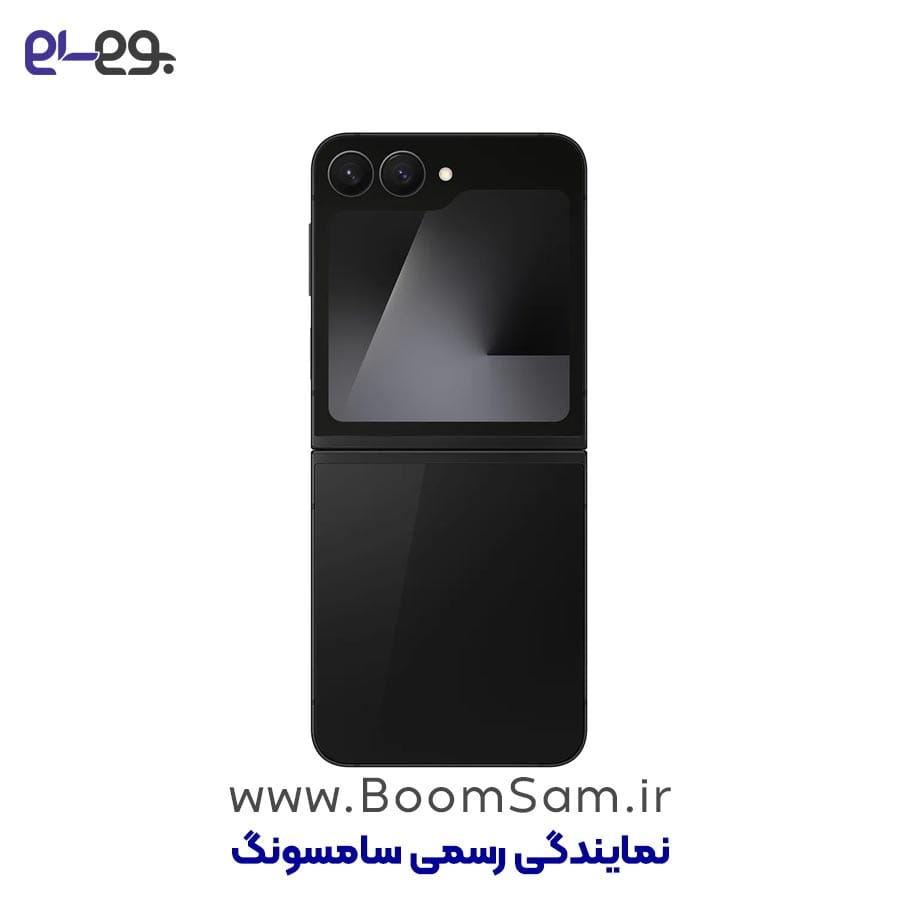 گوشی سامسونگ Z Flip 7 FE مشکی