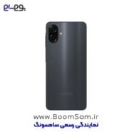 گوشی سامسونگ A07 4G مشکی