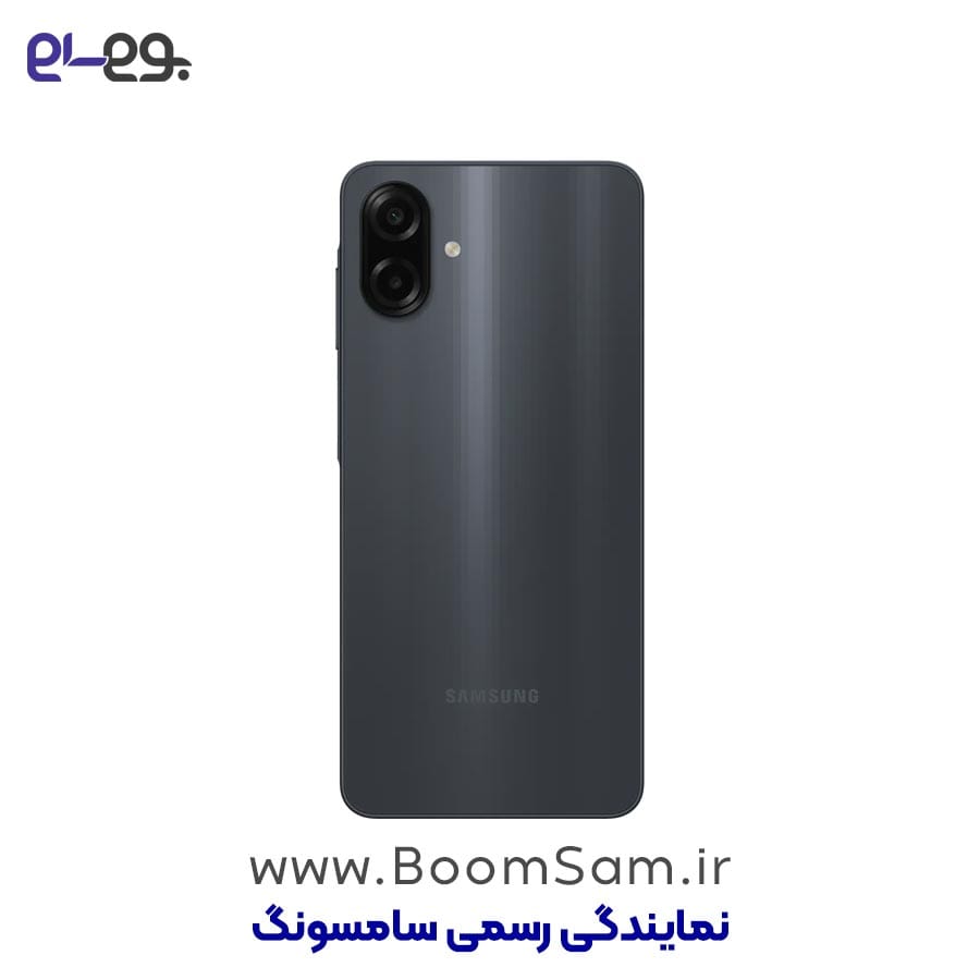 گوشی سامسونگ A07 4G مشکی